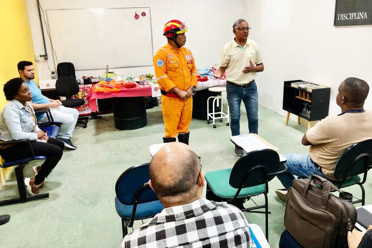 Foto: Reprodução/Prefeitura de Feira de Santana - BA